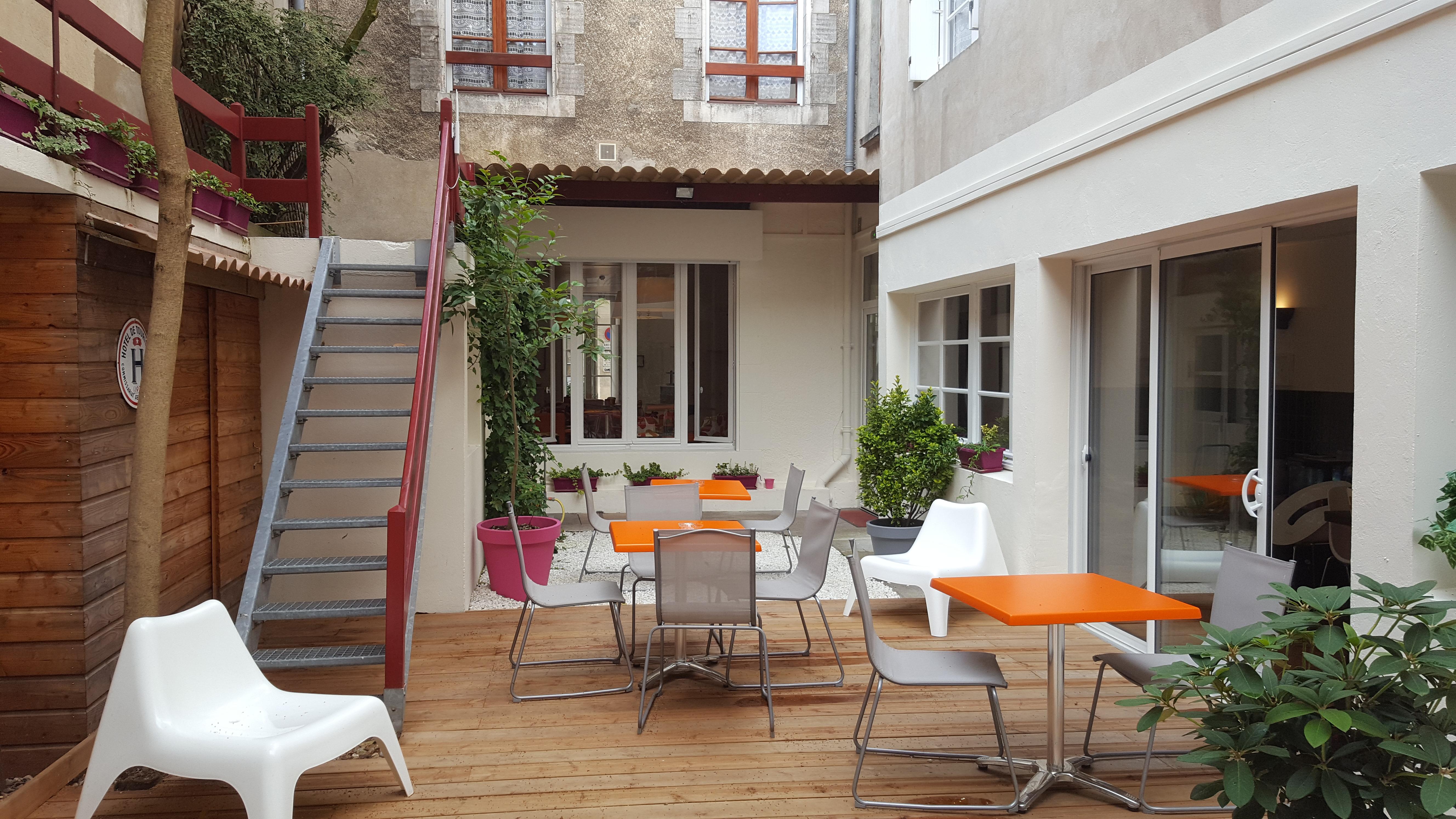 Hotel De Paris La Rochelle  Exterior photo