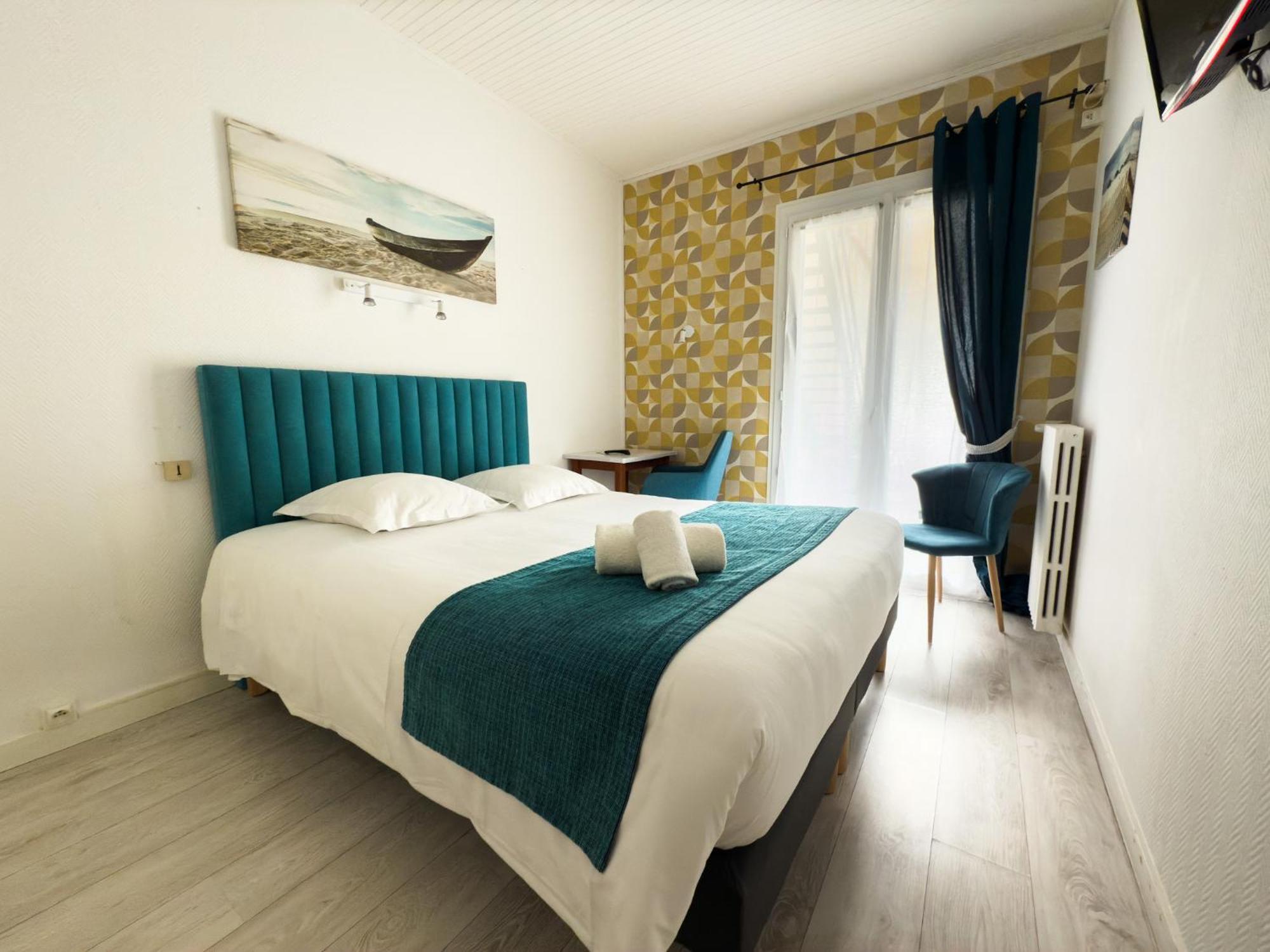Hotel De Paris La Rochelle  Exterior photo