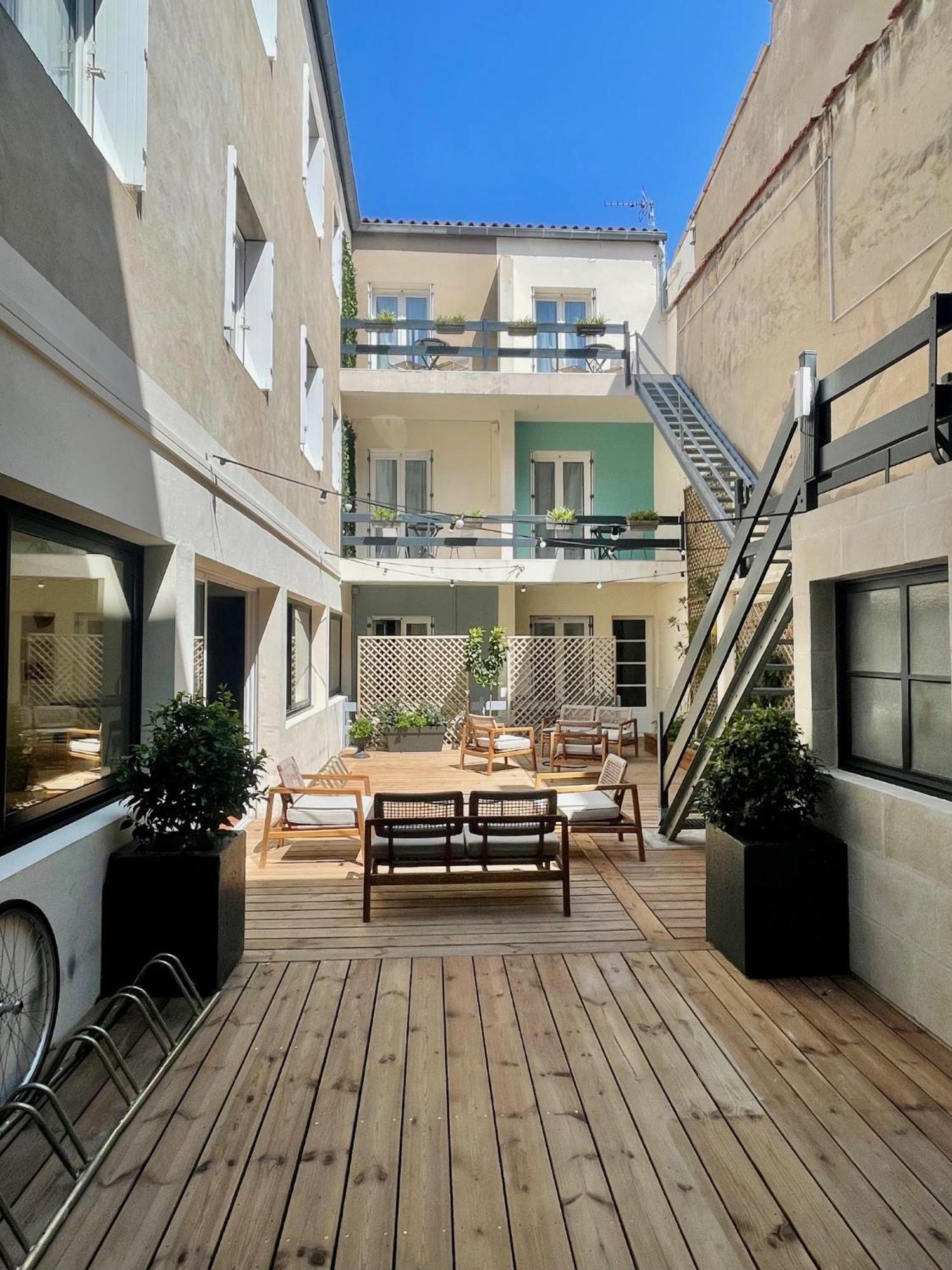 Hotel De Paris La Rochelle  Exterior photo
